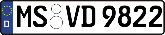 MS-VD9822