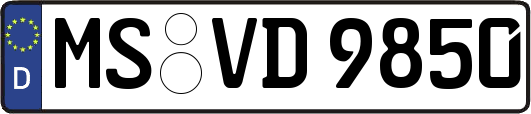 MS-VD9850