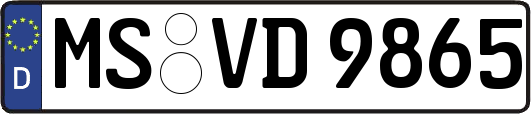 MS-VD9865