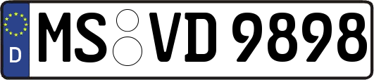 MS-VD9898
