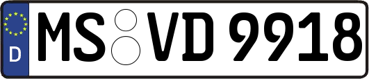 MS-VD9918