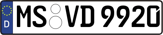 MS-VD9920
