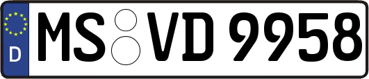 MS-VD9958