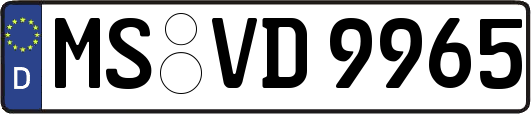 MS-VD9965