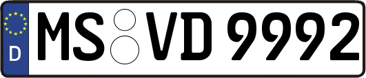 MS-VD9992