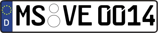 MS-VE0014