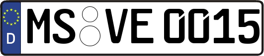 MS-VE0015
