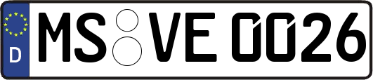 MS-VE0026