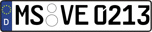 MS-VE0213