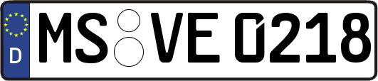MS-VE0218