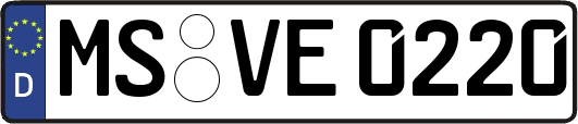 MS-VE0220