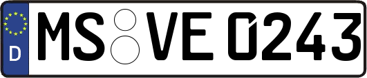 MS-VE0243