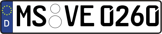 MS-VE0260