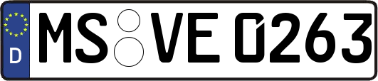 MS-VE0263