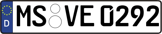 MS-VE0292