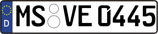 MS-VE0445
