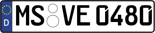 MS-VE0480