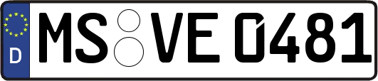 MS-VE0481