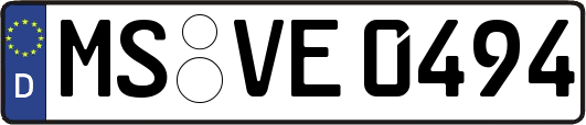 MS-VE0494