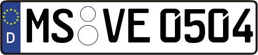 MS-VE0504