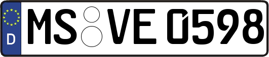 MS-VE0598