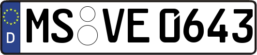 MS-VE0643