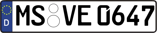 MS-VE0647