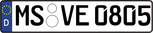 MS-VE0805