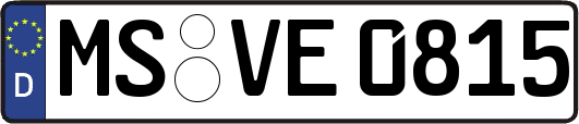 MS-VE0815