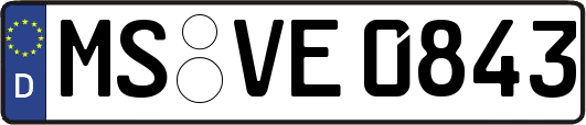 MS-VE0843