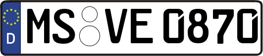 MS-VE0870