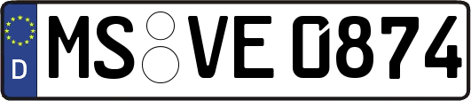 MS-VE0874