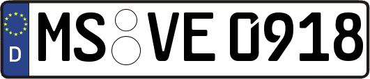 MS-VE0918
