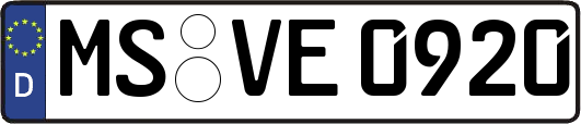 MS-VE0920