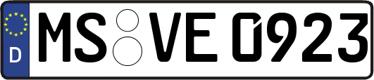 MS-VE0923