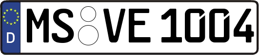 MS-VE1004