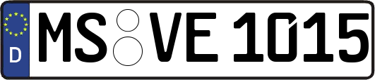 MS-VE1015