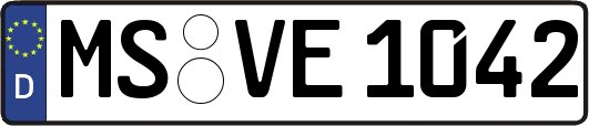 MS-VE1042