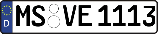 MS-VE1113