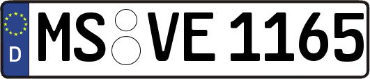 MS-VE1165