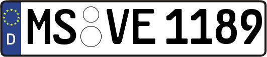 MS-VE1189