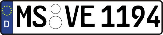 MS-VE1194