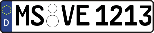 MS-VE1213