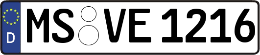 MS-VE1216