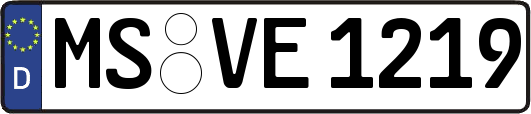 MS-VE1219