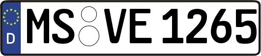 MS-VE1265