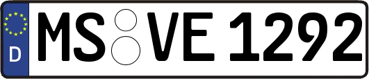 MS-VE1292