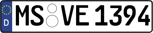 MS-VE1394