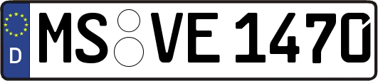 MS-VE1470