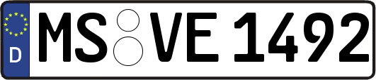 MS-VE1492